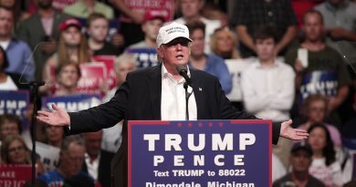 With Friends Like Many GOP Congress Members, President Trump Has No Lack of Enemies With Friends Like Many GOP Congress Members, President Trump Has No Lack of Enemies