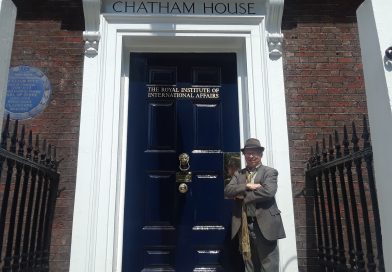 Chatham House Chief’s 11,000-Word Article Says Globalist Think Tank Network Must Unite—or Lose Neo-Liberal Order