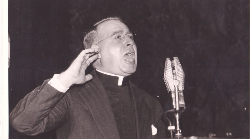 Installment No. 2: Father Coughlin’s Q & A ‘Textbook’ Defines True Wealth, Economy’s Real Purpose Installment No. 2: Father Coughlin’s Q & A ‘Textbook’ Defines True Wealth, Economy’s Real Purpose