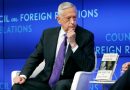‘Mad Dog’ Mattis Bites the Hand of  Former Boss and Sells His Soul to Globalism