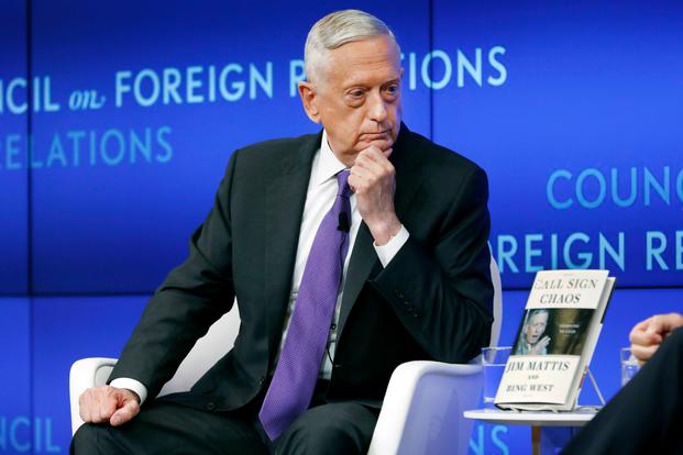 ‘Mad Dog’ Mattis Bites the Hand of  Former Boss and Sells His Soul to Globalism