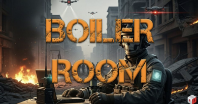 Great Time on First ‘Boiler Room’ of ’26: Dissecting the Empire on AlternateCurrentRadio.com Great Time on First ‘Boiler Room’ of ’26: Dissecting the Empire on AlternateCurrentRadio.com