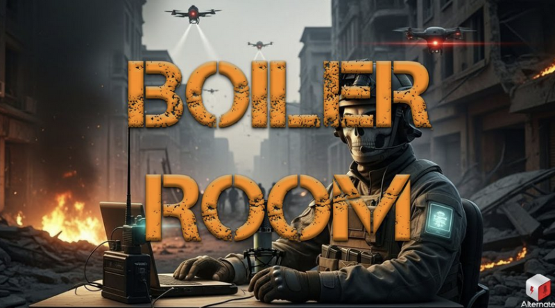 Great Time on First ‘Boiler Room’ of ’26: Dissecting the Empire on AlternateCurrentRadio.com Great Time on First ‘Boiler Room’ of ’26: Dissecting the Empire on AlternateCurrentRadio.com