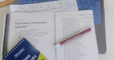 BILDERBERG 2026 MEETS EARLY: My Return to UK Column News for Initial Assessment