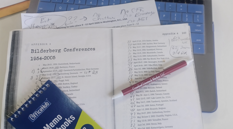 BILDERBERG 2026 MEETS EARLY: My Return to UK Column News for Initial Assessment